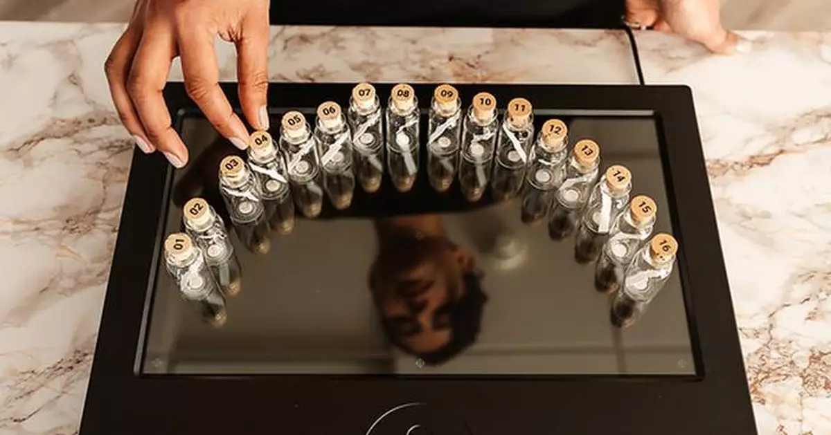 Kaorium Wins Best Digital Innovation at The Fragrance Foundation UK Awards 2026