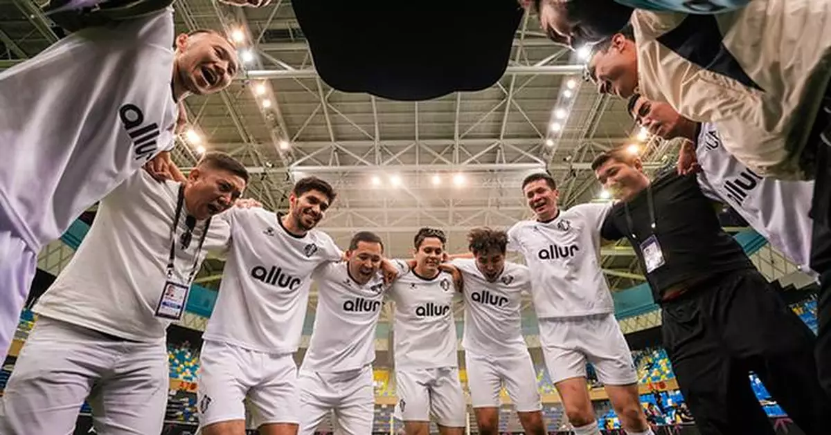 Phygital Contenders Astana 2026 Wraps Up with New Champions and Games of the Future 2026 Qualifiers Confirmed