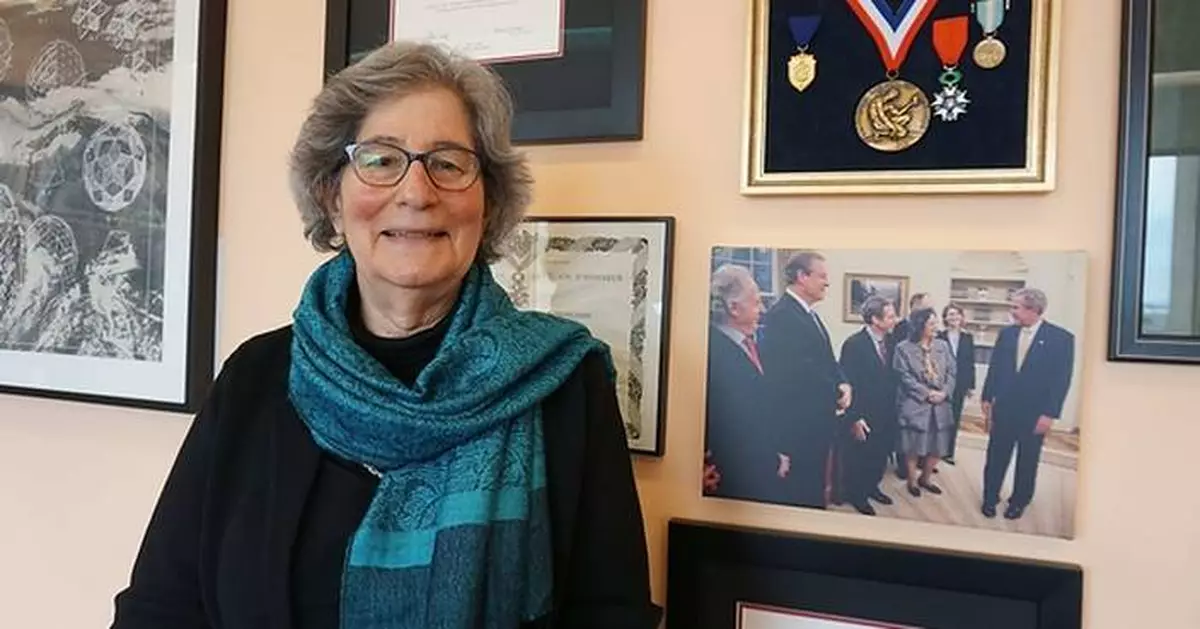 Atmospheric Chemist Susan Solomon Awarded the 2026 Tang Prize in Sustainable Development, Unraveling the Mystery of the Ozone Hole and Advancing Global Environmental Governance