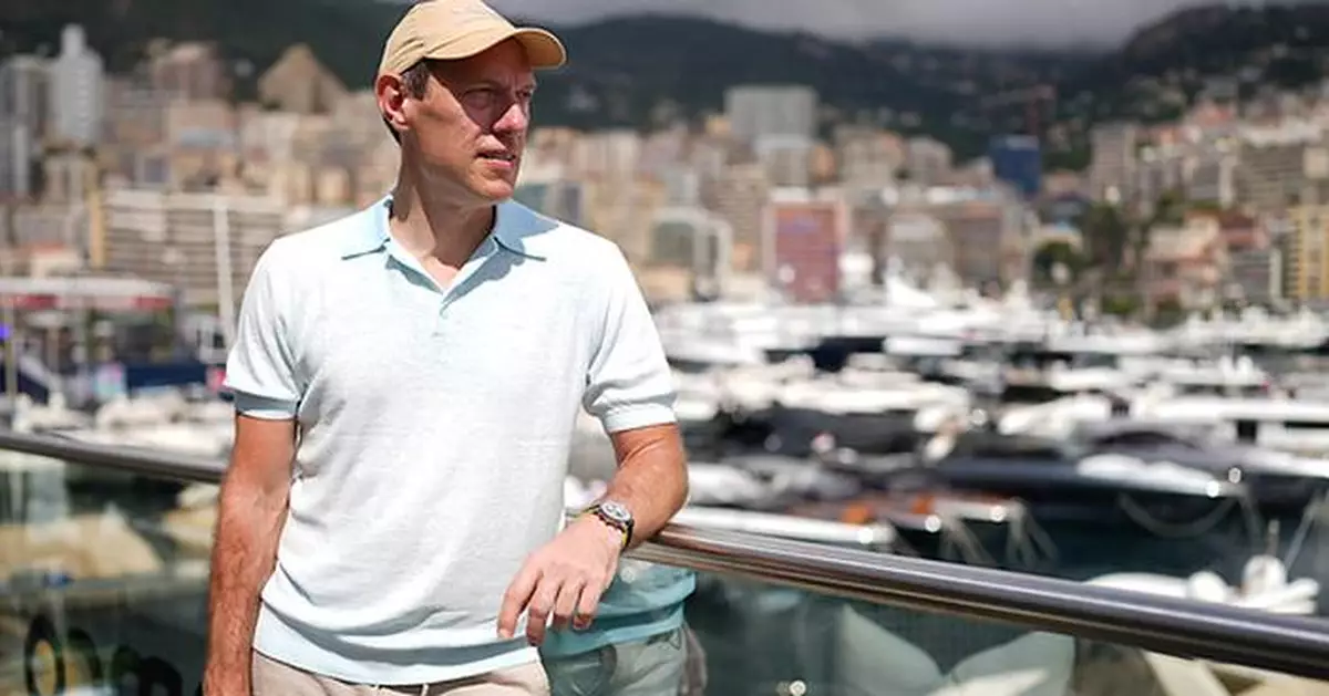 Tamas Szabo on Pepperstone's Competitive Mindset and the Power of F1