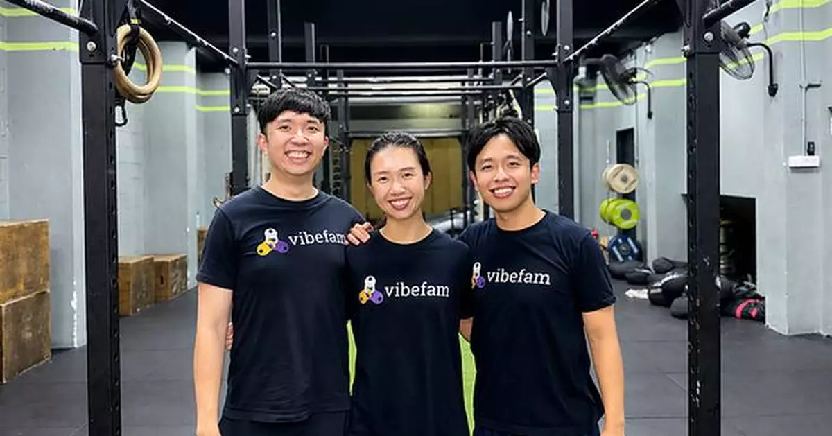 Vibefam Raises US$1 Million to Build an AI-Powered Operating System for Fitness Businesses