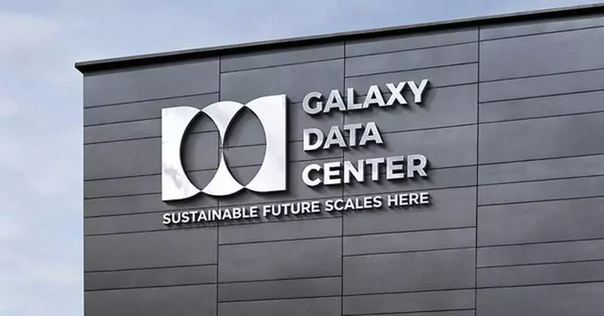 Galaxy Data Center Secures US$250 Million in an Initial Strategic Financing Round to Build Next-Generation Green Compute Infrastructure in Southeast Asia