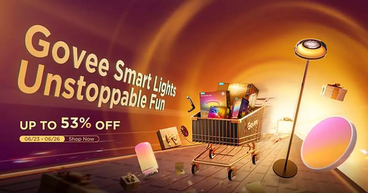 Govee Lights Up Prime Day With Its Lowest Prices Yet This Year