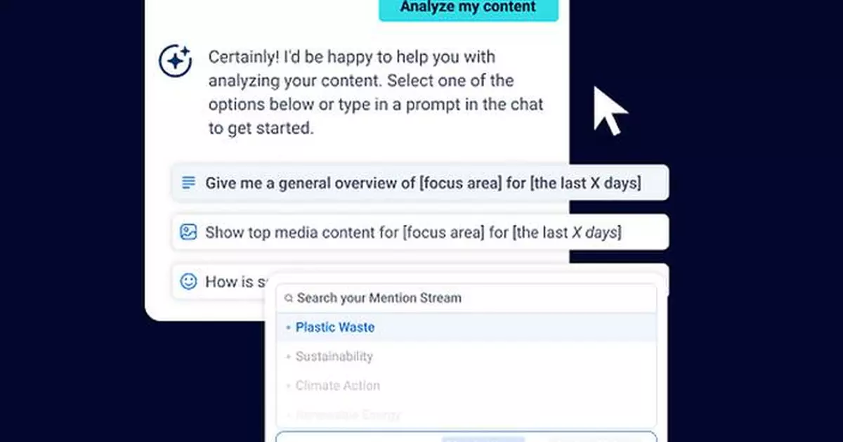 Cision Launches AI Coverage Analysis in CisionOne to Help PR Teams Move from Coverage to Action