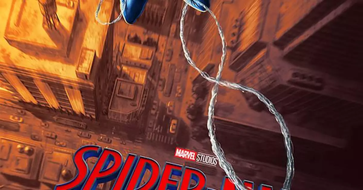 CJ 4DPLEX ANNOUNCES SONY PICTURES' 'SPIDER-MAN: BRAND NEW DAY' SHOT FOR SCREENX