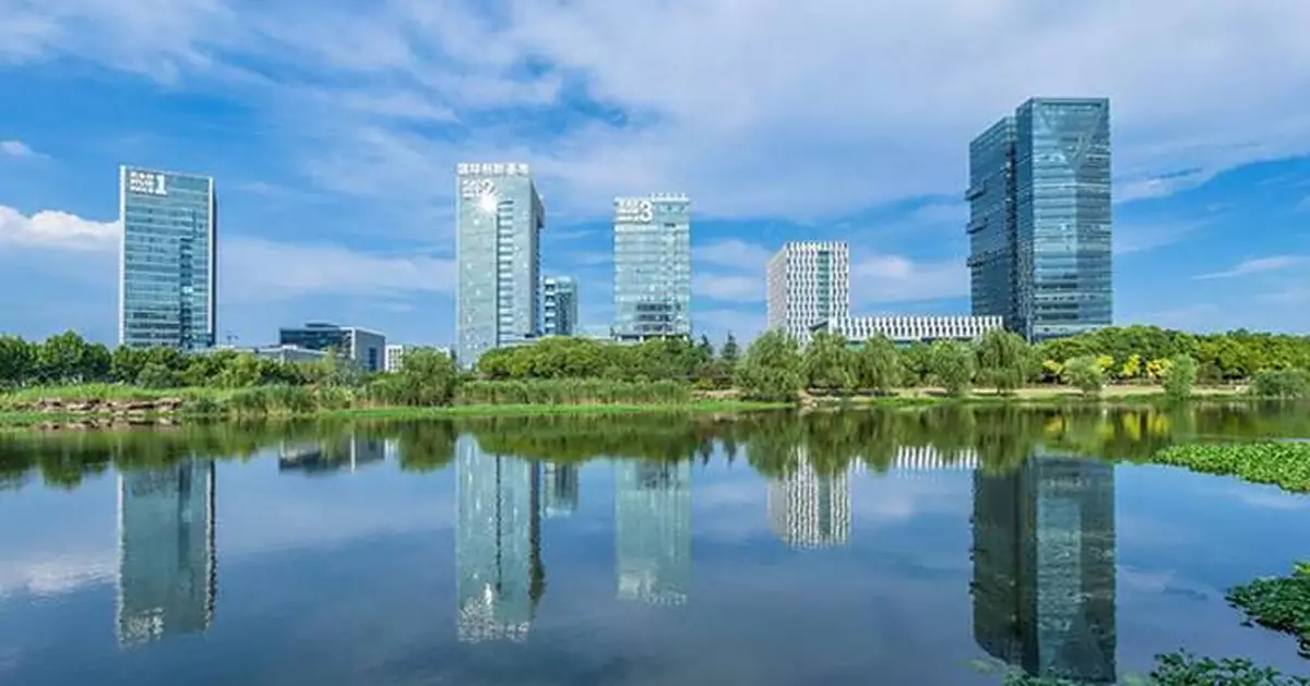 Livable Changzhou emerges as magnet for global investment, talent