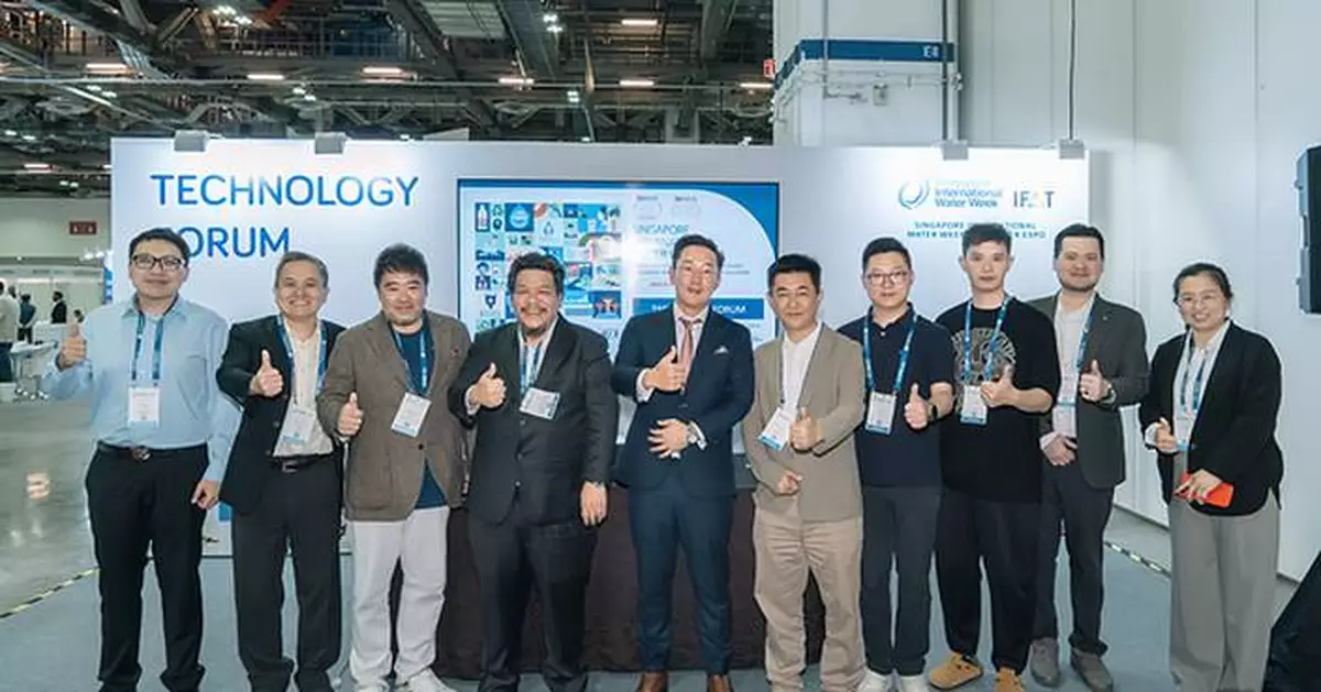 MediSun Energy and Yanrun Announce Strategic Joint Venture at SIWW 2026 to Drive Global Advanced Water Treatment and Zero Liquid Discharge Solutions