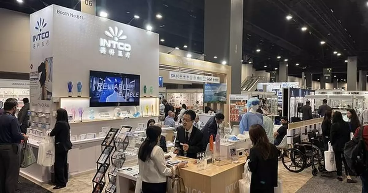 INTCO Medical Showcases Medical Consumables, Rehabilitation Medical Equipment and Physical Therapy Solutions at WHX Miami 2026