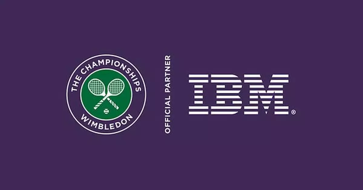 Wimbledon and IBM Introduce New AI-Powered Fan Experiences and Modernized Digital Platforms for The Championships 2026