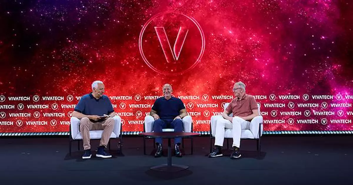 VIVATECH 2026 CELEBRATES ITS 10TH ANNIVERSARY WITH A RECORD EDITION SURPASSING 200,000 VISITORS