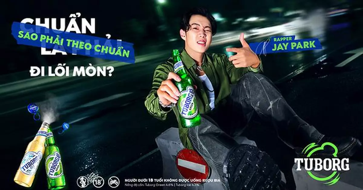 Tuborg Ushers in a New Era with "Why You Have To Follow The Norms" Campaign