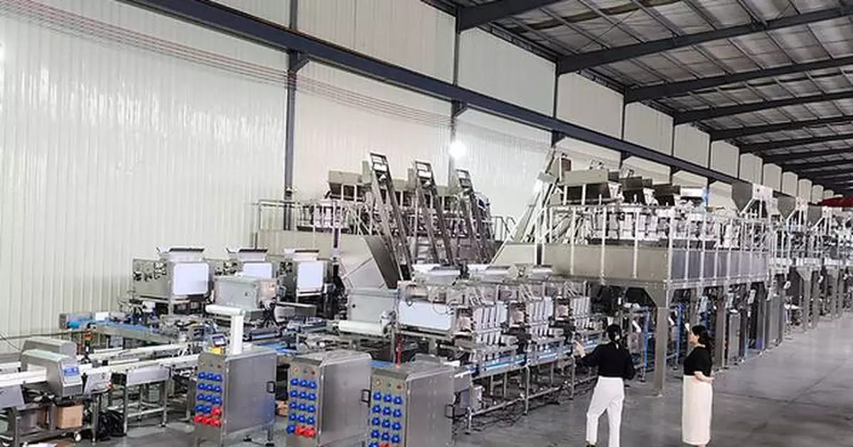 Smart Weigh Brings Automated Weighing and Packing into a Single Workflow for Ready Meal Manufacturers