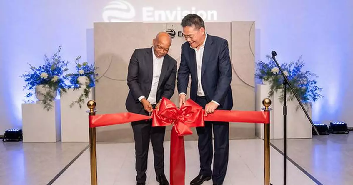 Envision Energy Expands African Presence with Inauguration of South Africa Office