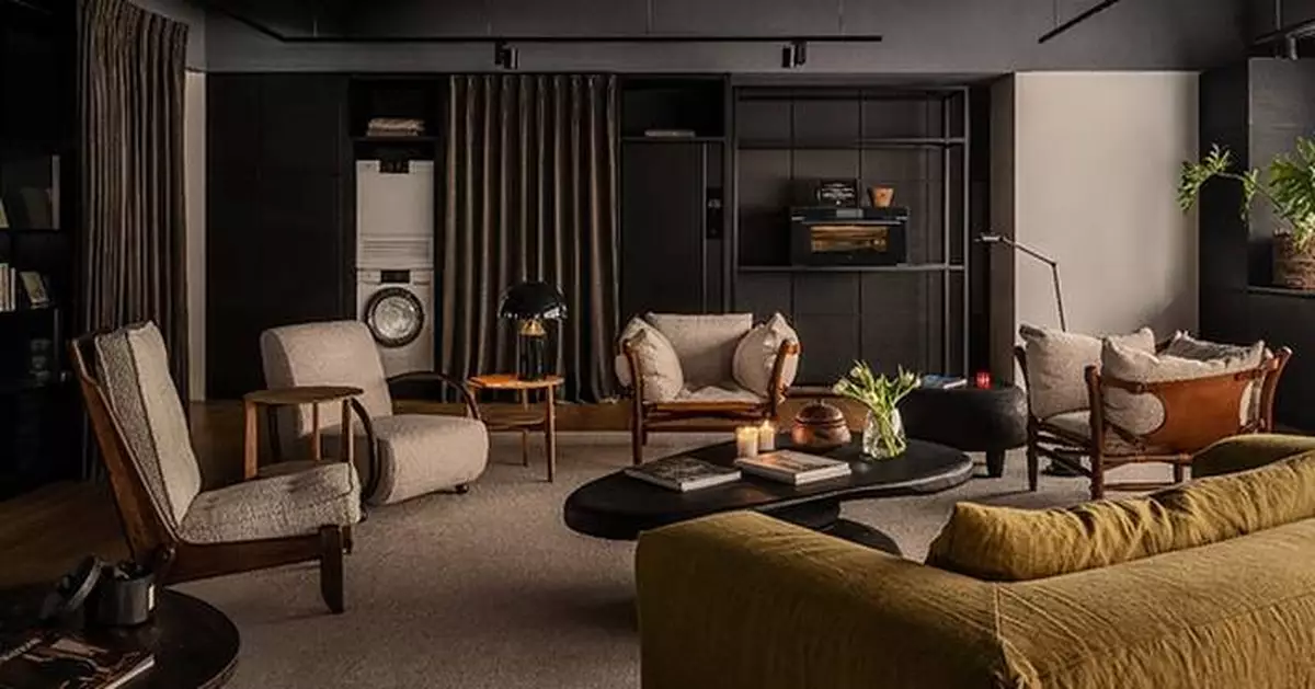 Reimagined V-ZUG Studio Hong Kong