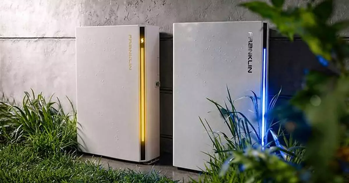 FranklinWH Plans European Market Entry With Residential Energy Storage System Designed for European Homes