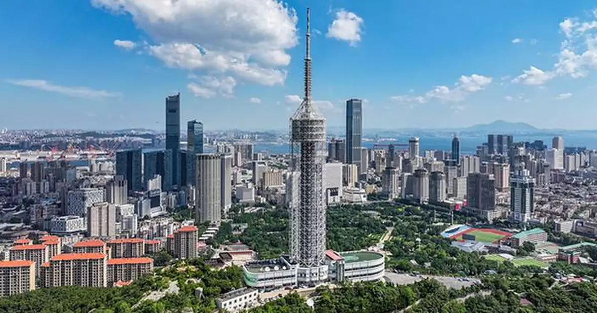 Summer Davos spotlight falls on host city Dalian's economic rise
