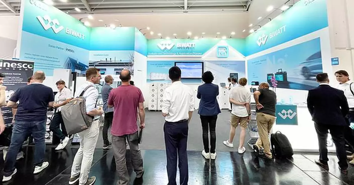 BIWATT Expands Sodium-Ion Energy Storage Portfolio with UL-Certified NFPP-Based R5 and I3 Batteries