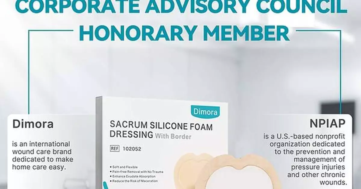 Dimora Medical has joined the NPIAP Corporate Advisory Council as an Honorary Member