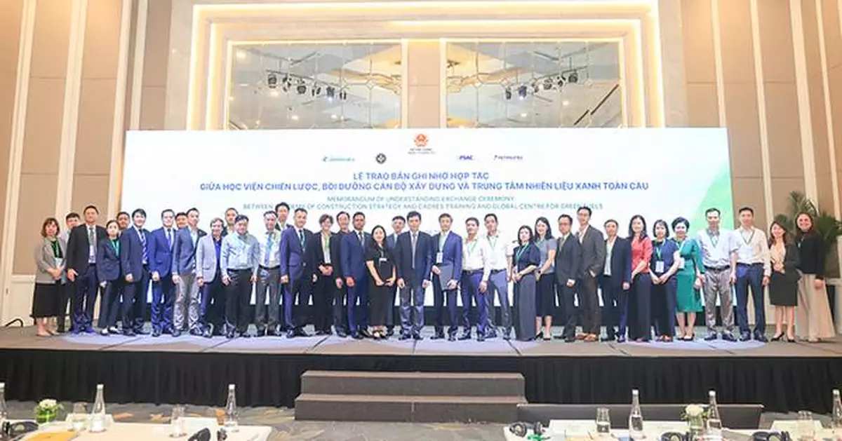 Vietnam Explores Sustainable Aviation Fuel Development at International Conference in Hanoi