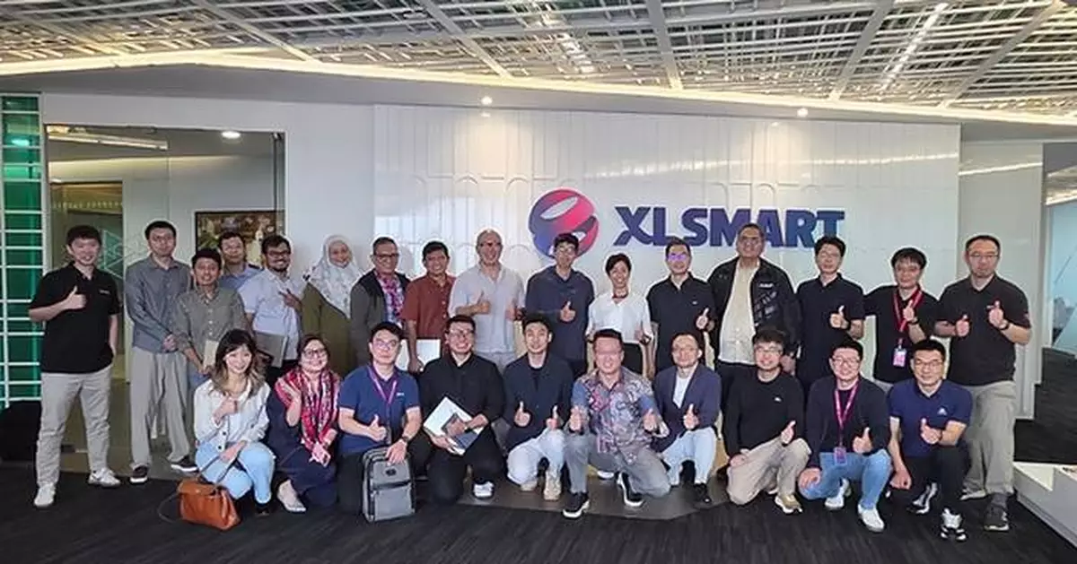 XLSMART and Tencent Cloud Successfully Complete Large-Scale AI-Driven Cloud Transformation Project