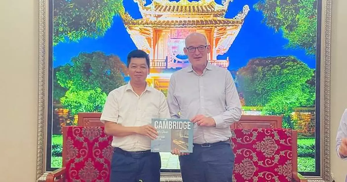 Cambridge expands partnerships to support Vietnam's future ready learners