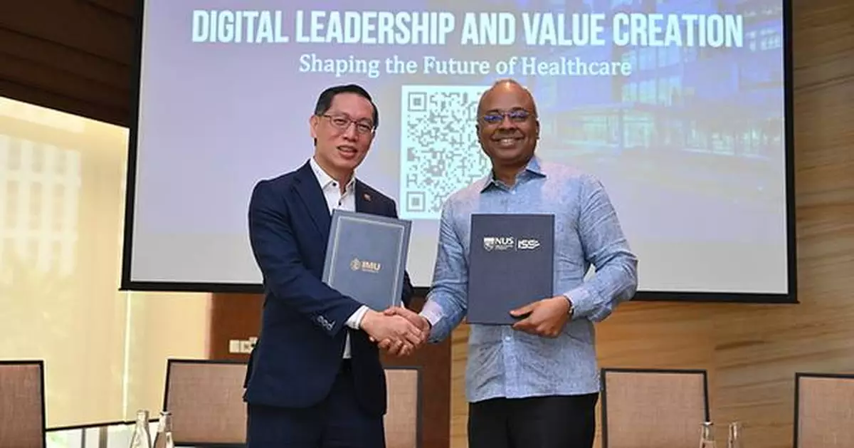 Healthcare Leaders Call for Strong Digital Leadership to Drive Sustainable Transformation and AI Value Creation