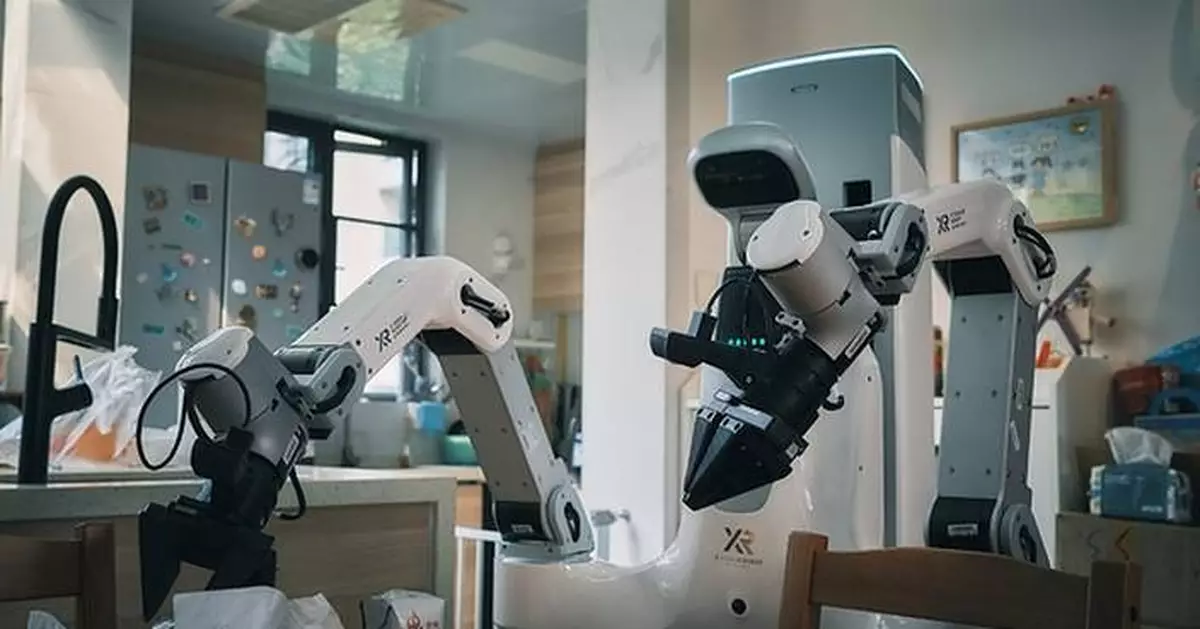 X Square Robot Secures Four Consecutive Financing Rounds, Surpasses US$2.8 Billion Valuation in Push for Physical AI Foundation Models