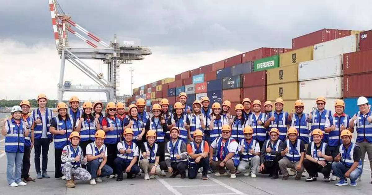 From Trade Gateways To Community Lifelines: Batangas Port Is The World’s First ‘Ready Port’ For Disaster Preparedness