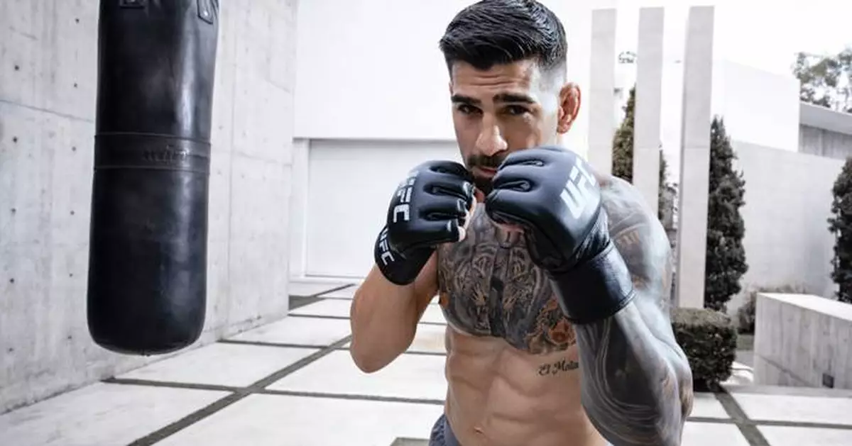 1win VIP Community Member Ilia Topuria Sets for Historic UFC Freedom 250 Main Event