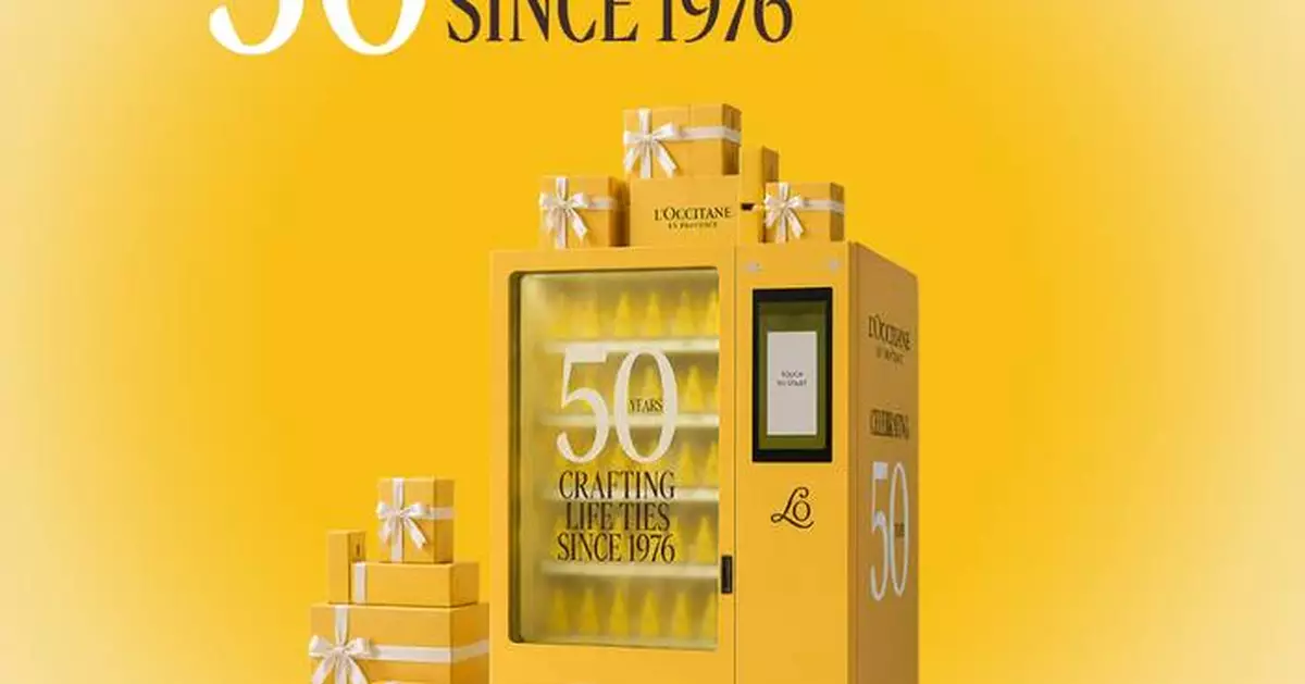 L’Occitane en Provence Marks 50 Years of Crafting Life Ties, Unveils Global Reinvention and Celebrates in Malaysia with "Maison Surprise"