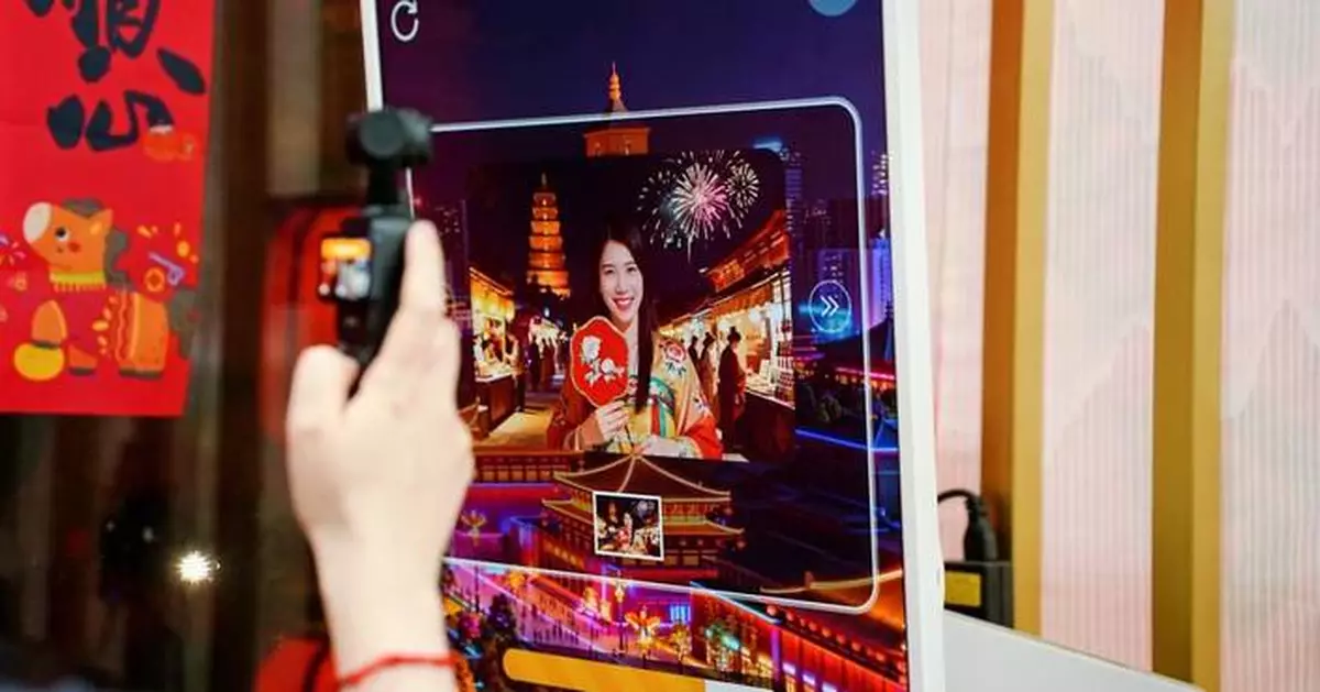 World's First Commercial Multimodal LLM for Cultural Tourism Enters Broad Application