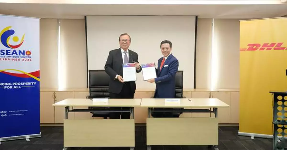 DHL Express and ASEAN Business Advisory Council partner to strengthen MSME competitiveness and advance ASEAN trade integration