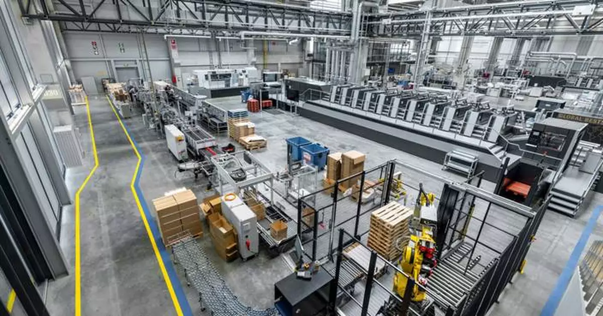 HEIDELBERG forges ahead with transformation – foundations laid for medium-term growth
