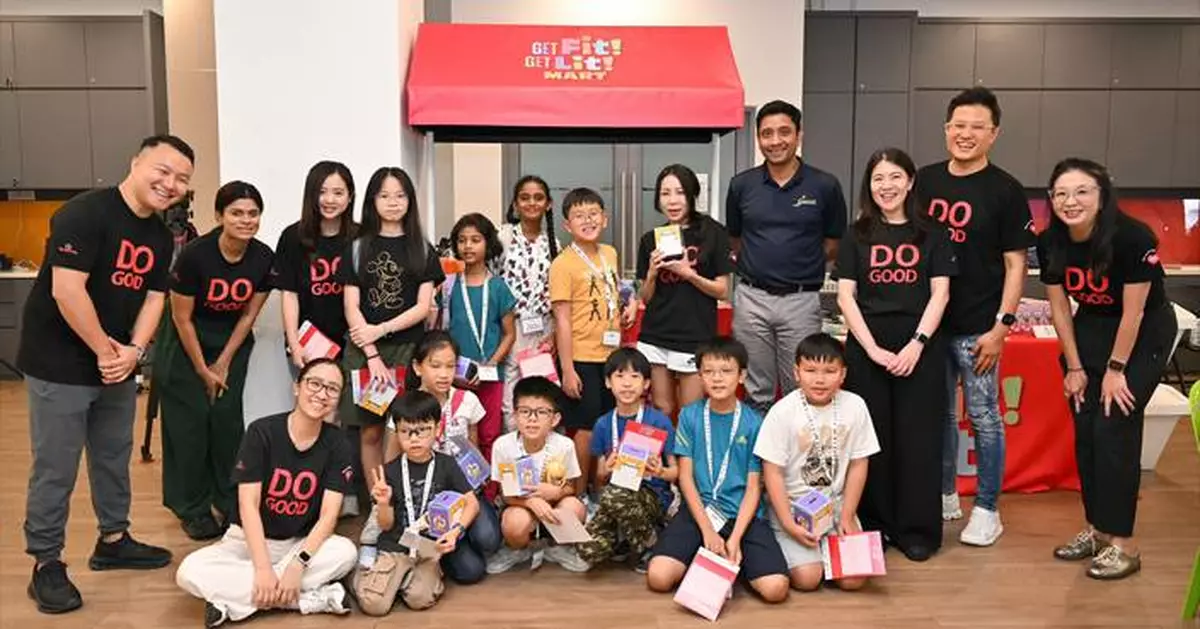 Prudential and South East CDC launch programme to help 3,000 children learn money management skills and build climate and health resilience
