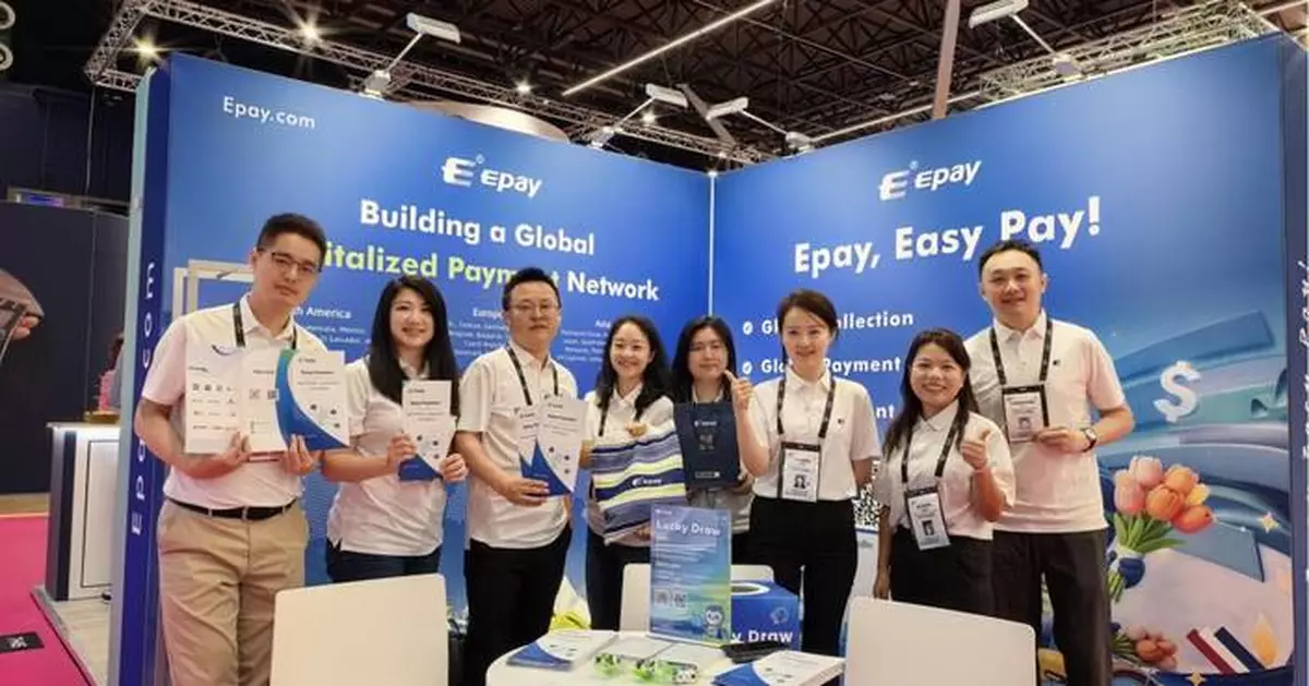 Epay Captures Global Spotlight at Money20/20 Europe