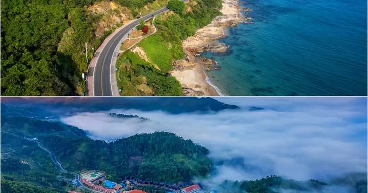 China's Hainan Creates "Dual-Loop" Paradise for Self-Driving Tours: Facilitated Services Unlock New Cultural Tourism Experiences