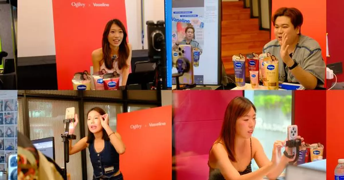 Ogilvy launches first-of-its-kind live Commerce Competition in Singapore to Champion the Future of Creator Commerce