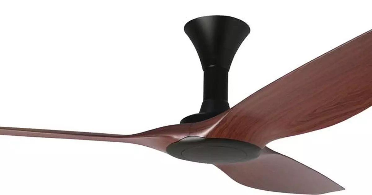 Point One Technology Announces the Launch of Typhoon VSPEC-IV RS Ceiling Fan