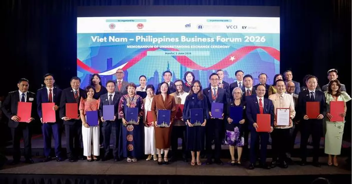 Vinpearl Expands Partnerships In The Philippines, Strengthening Brand Presence Across Southeast Asia