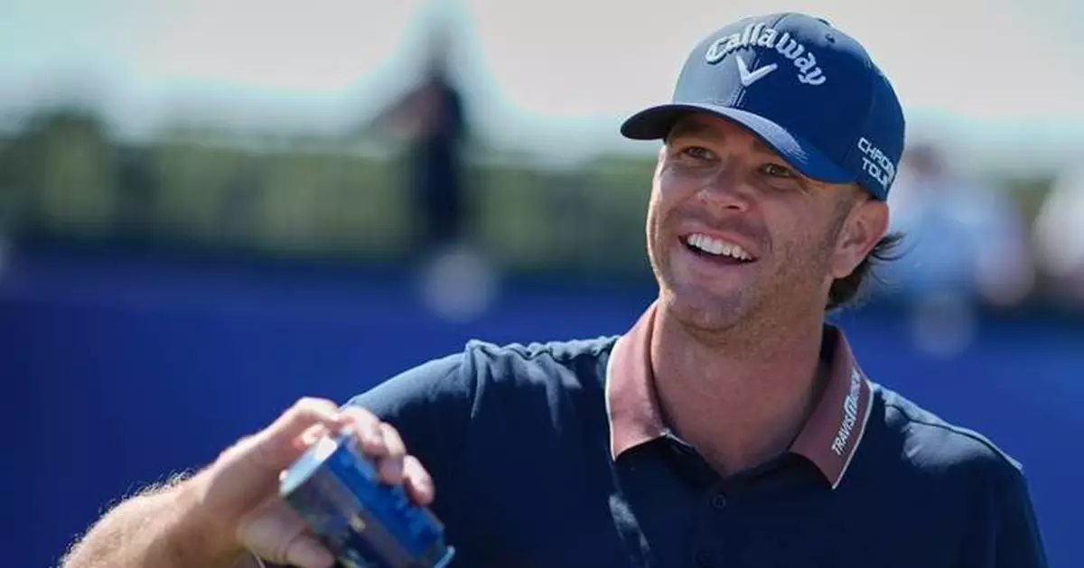 Marcus Plunkett finds golf again in the Army. The West Point alum is now in the British Open