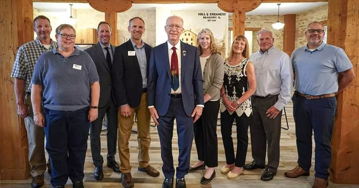 FHLBank Chicago and Rep. Bill Foster Join Housing Opportunity Development Corporation, McHenry County and Local Leaders, to Discuss Expanding Affordable Housing Opportunities in Illinois 11th District