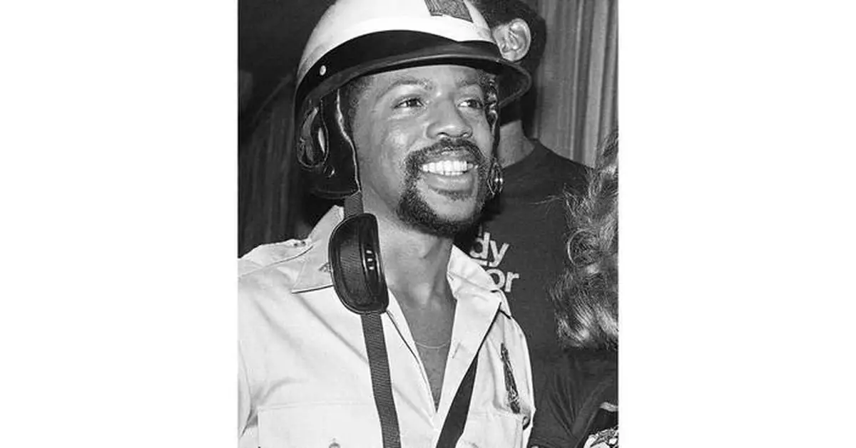 Victor Willis, who co-founded the Village People and co-wrote 'Y.M.C.A.,' dies at 74