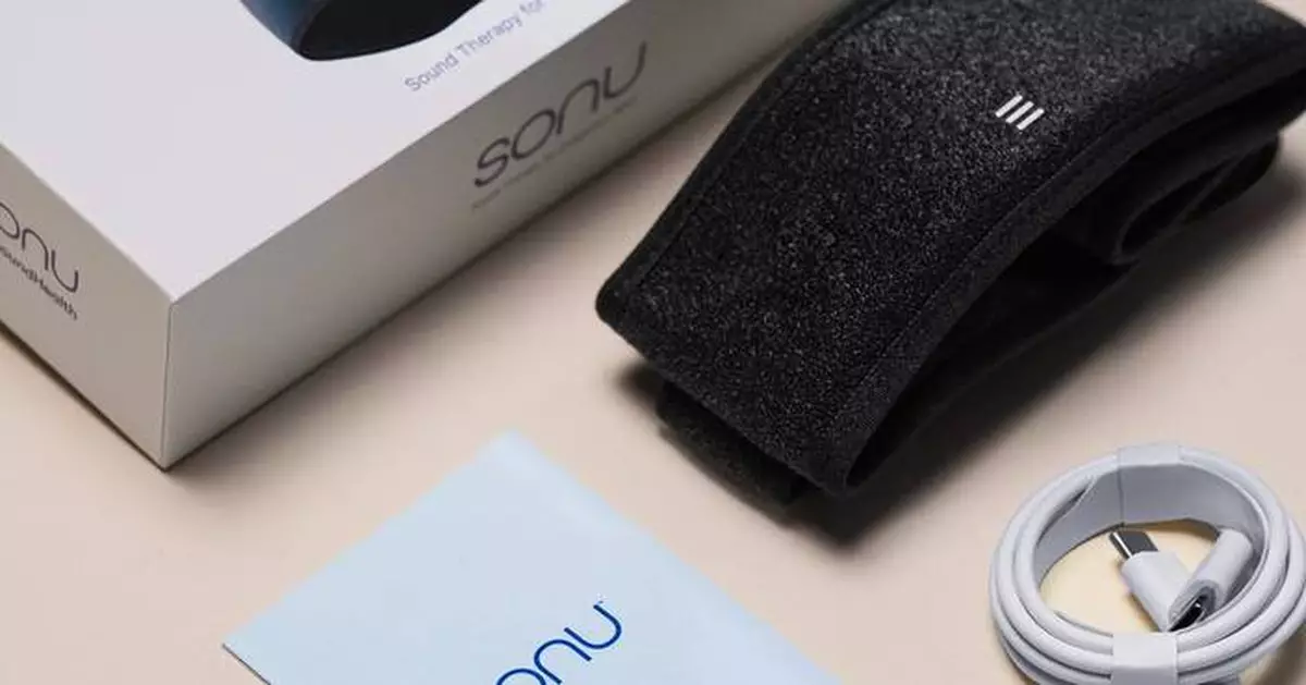 SoundHealth Raises $12.25M to Accelerate Growth of Its AI-Enabled Non-Invasive Devices for Breathing and Sleep Disorders
