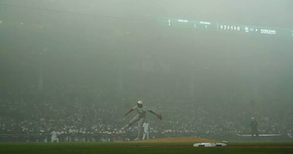 Wetherholt has HR, 3 hits to lead Cards past Cubs 3-0 at foggy Wrigley