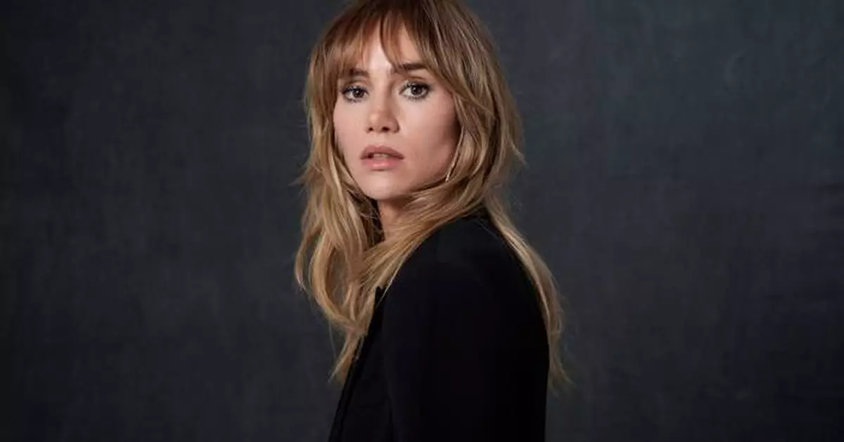 Suki Waterhouse finds a new version of herself on her latest album, 'Loveland'