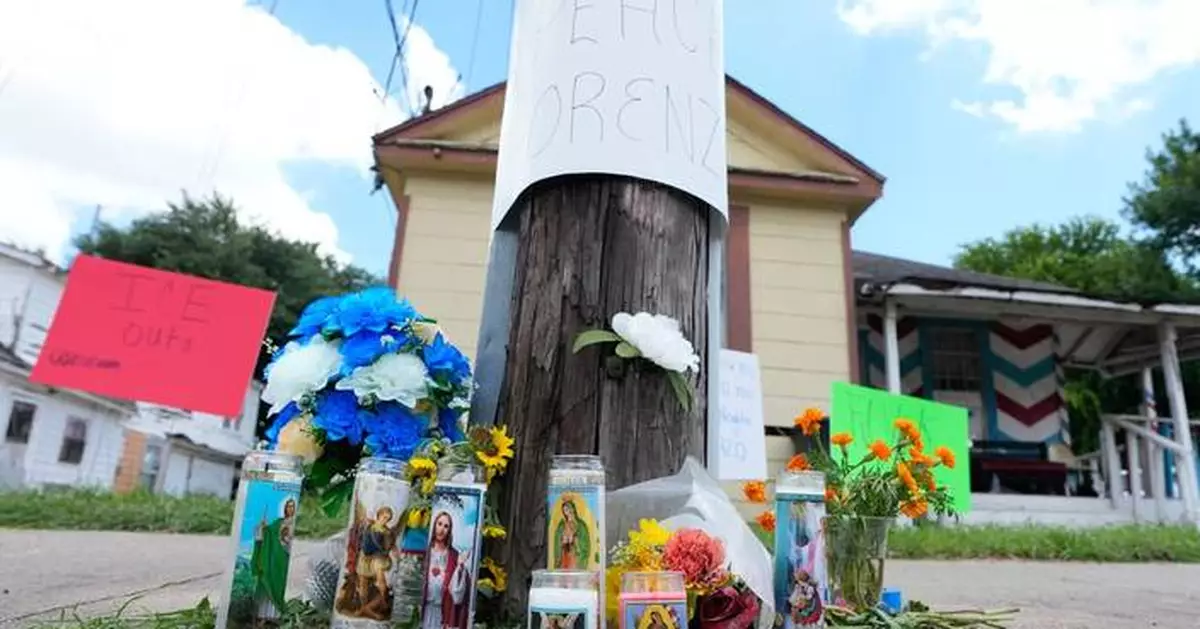 Federal agents at scene of ICE shooting in Houston didn't have body cameras, DHS says