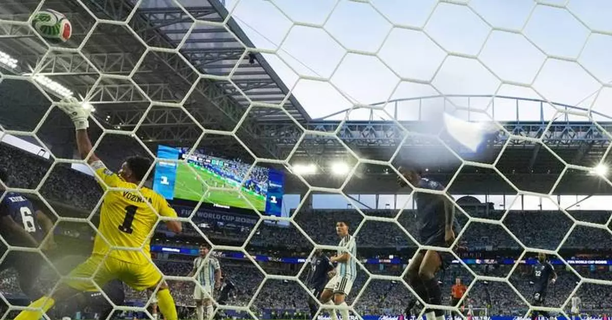 Magical World Cup ride of Vozinha and Cape Verde ends after pushing Messi and Argentina to the brink