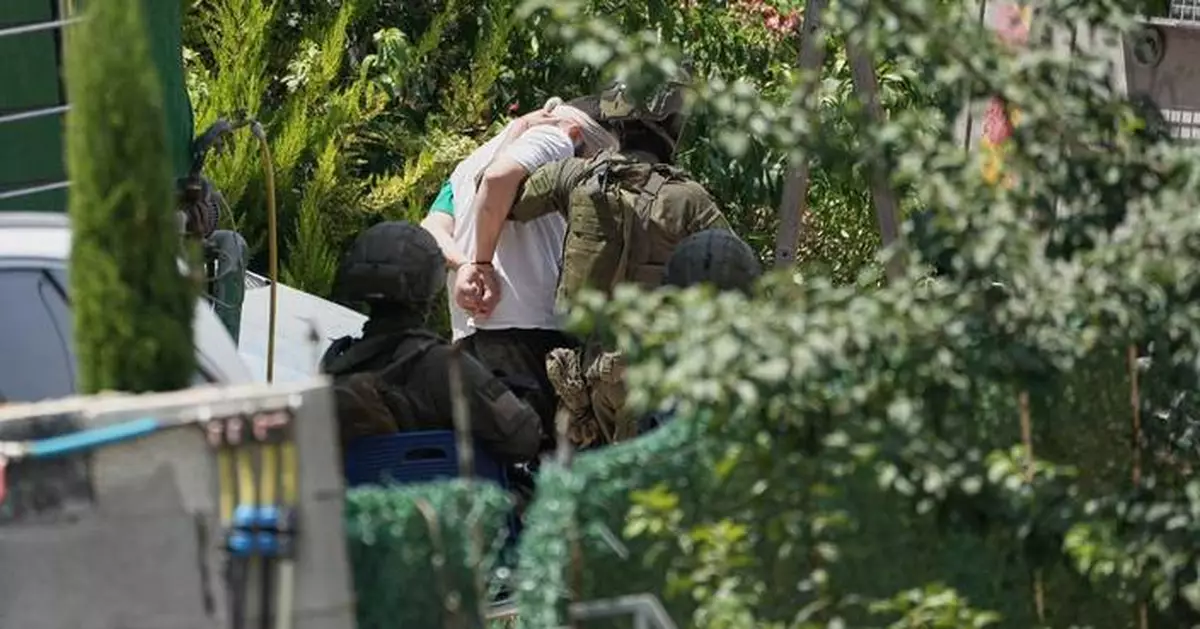 Photos show the aftermath of settler violence in the West Bank and strikes in Gaza