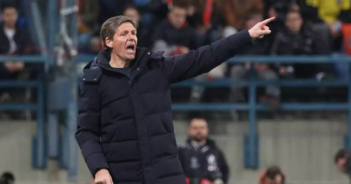 Glasner takes over as Nottingham Forest manager after leaving Crystal Palace