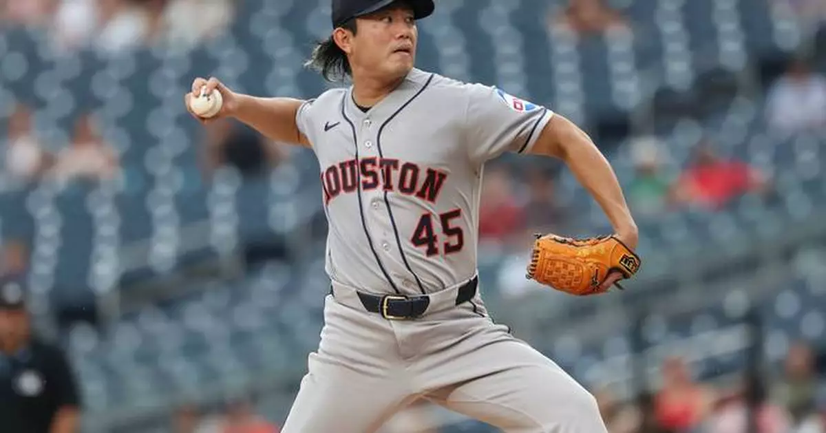 Jose Altuve homers, Nick Allen drives in 3 as the Astros beat the Nationals 6-3